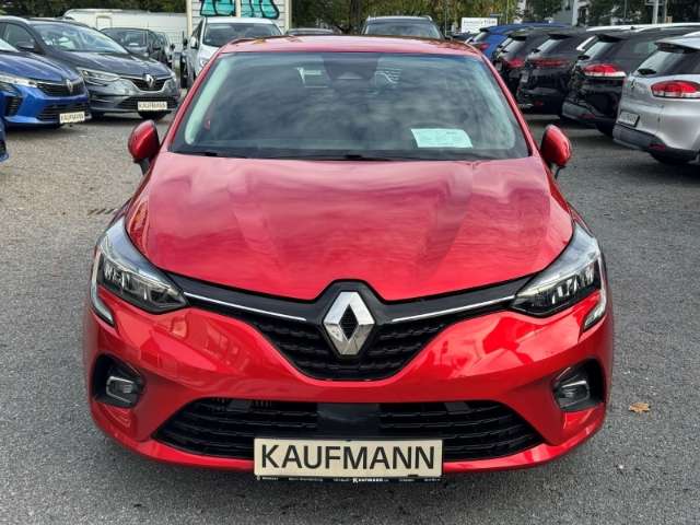 Fahrzeugbild eines Renault Clio