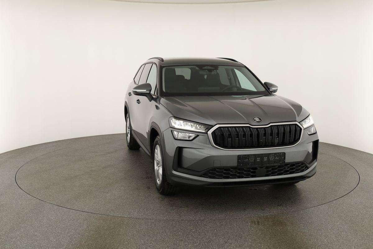 Fahrzeugbild eines Skoda Kodiaq