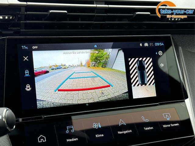 Fahrzeugbild eines Peugeot 308