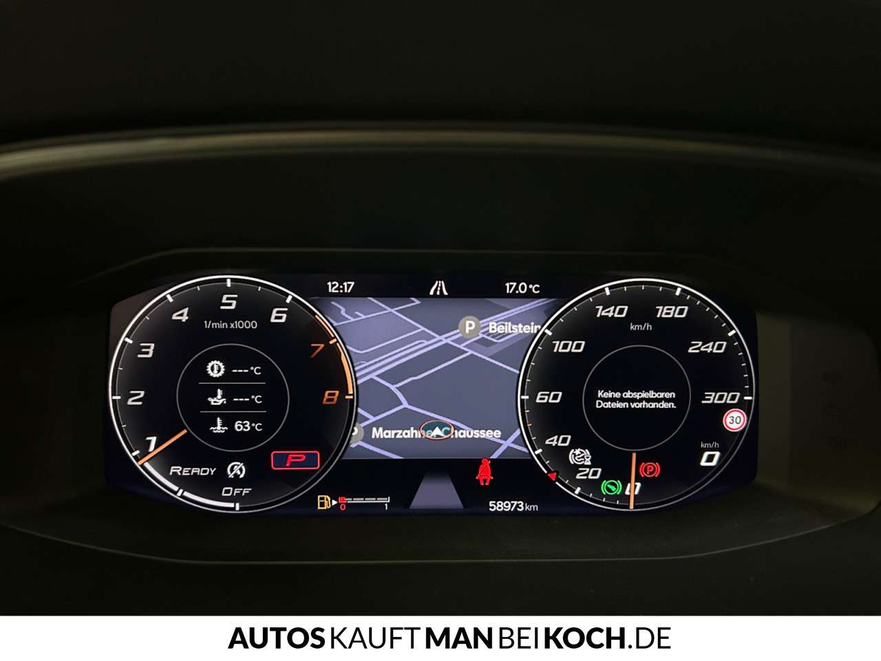 Fahrzeugbild eines CUPRA Leon