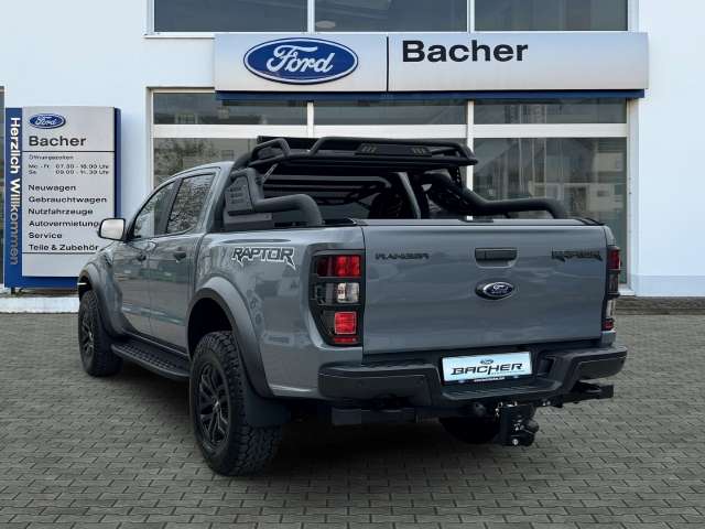 Fahrzeugbild eines Ford Ranger