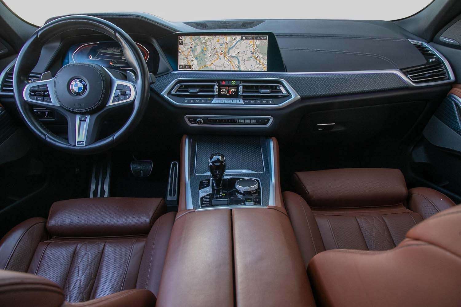 Fahrzeugbild eines BMW X6