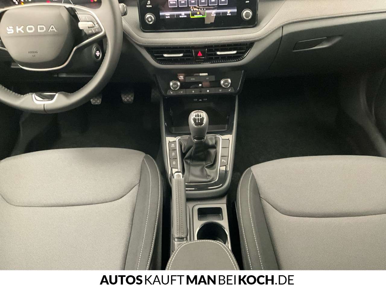 Fahrzeugbild eines Skoda Fabia