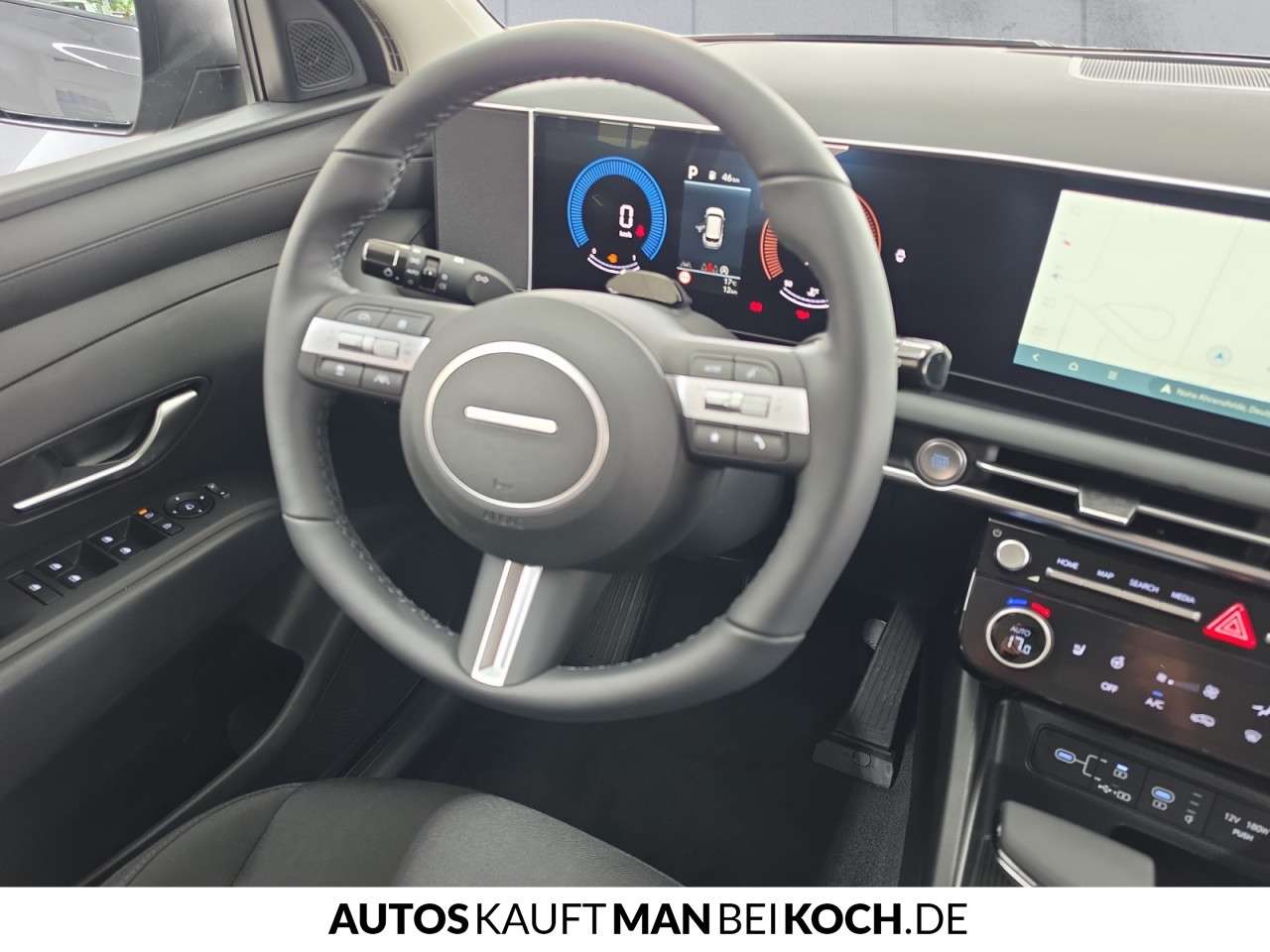 Fahrzeugbild eines Hyundai Tucson