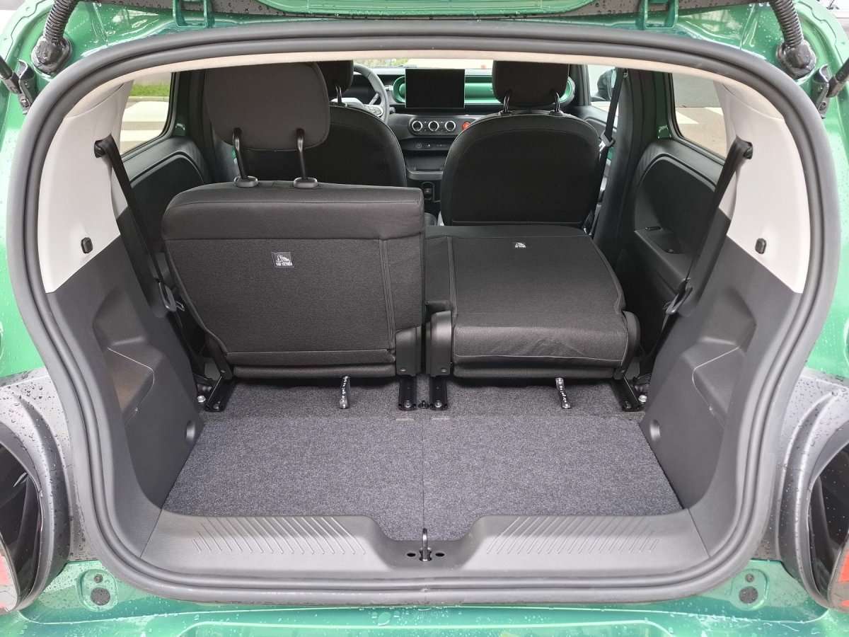 Fahrzeugbild eines Renault Twingo