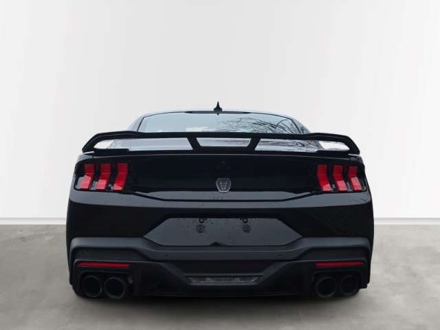Fahrzeugbild eines Ford Mustang