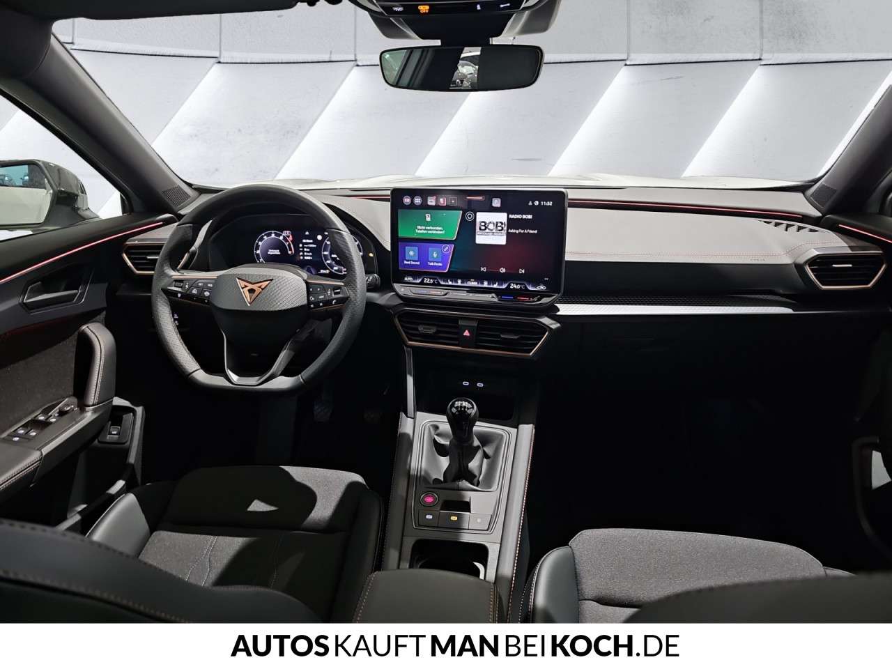 Fahrzeugbild eines CUPRA Formentor