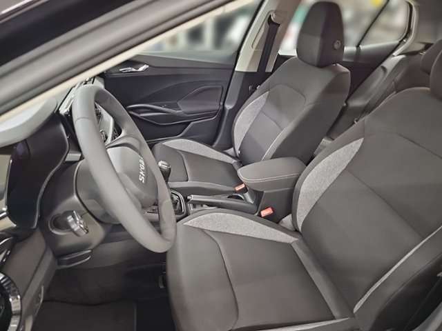 Fahrzeugbild eines Skoda Fabia
