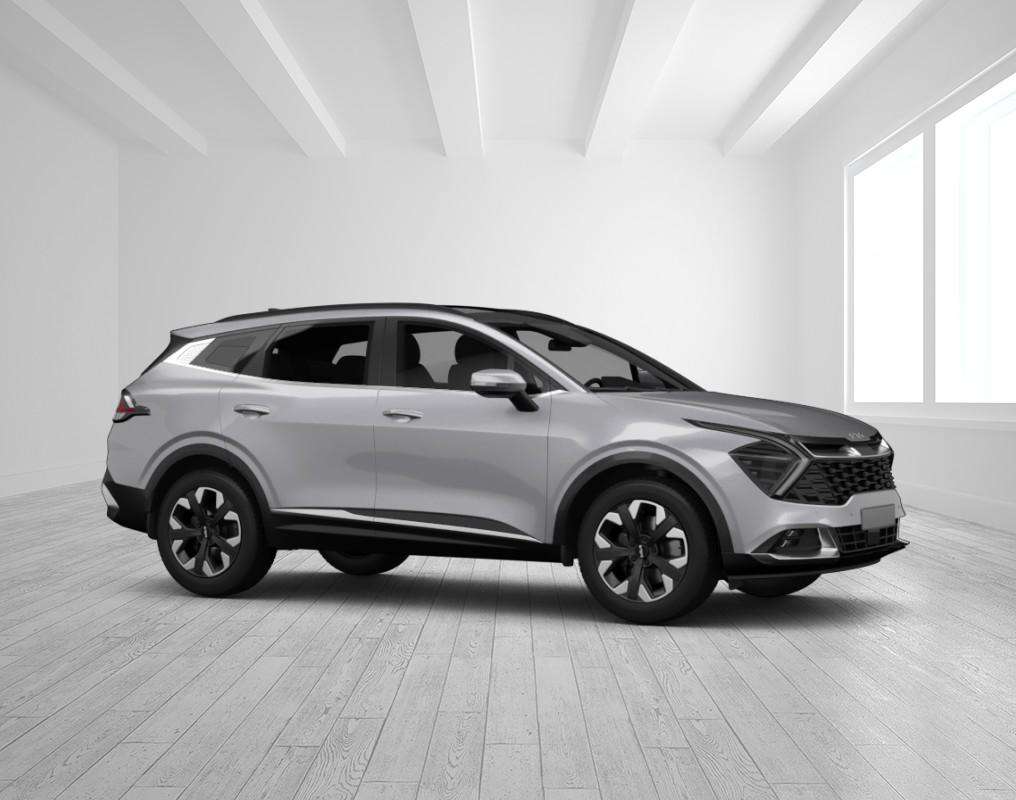 Fahrzeugbild eines Kia Sportage