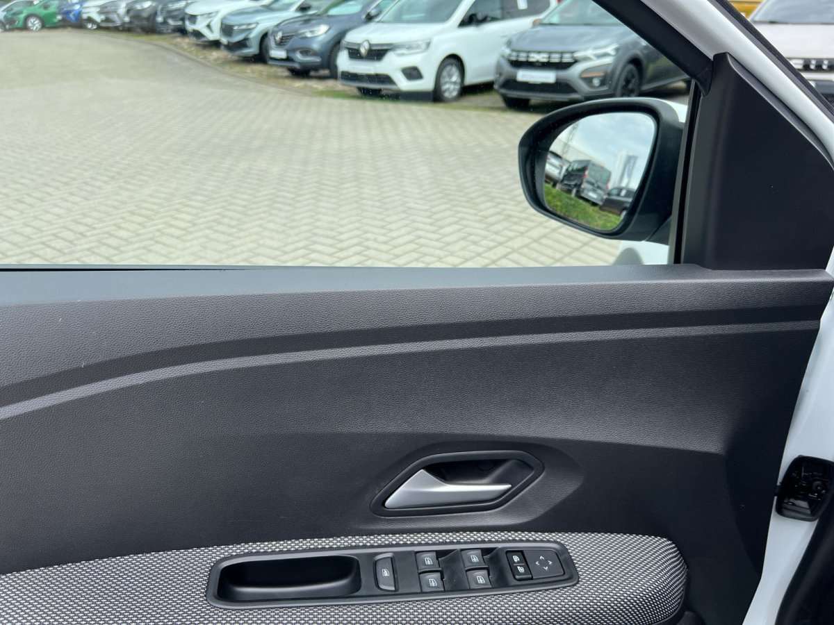 Fahrzeugbild eines Dacia Sandero