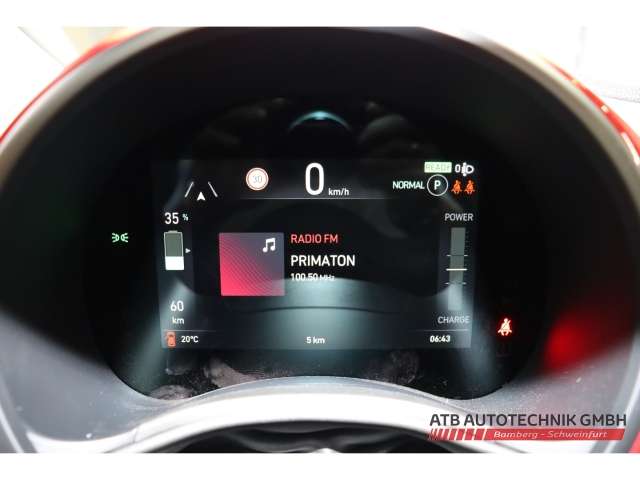 Fahrzeugbild eines Fiat 500