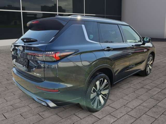 Fahrzeugbild eines Mitsubishi Outlander