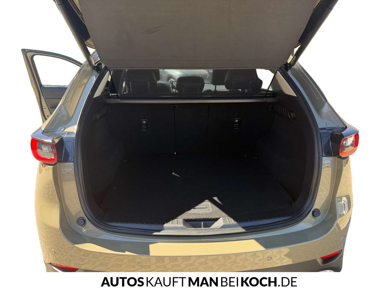 Fahrzeugbild eines Mazda CX-5