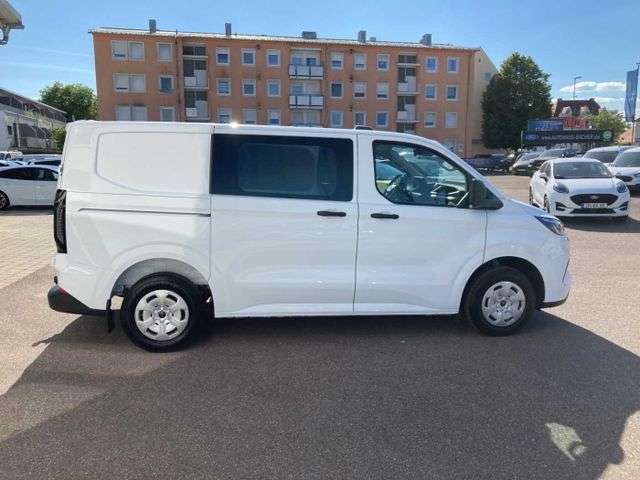 Fahrzeugbild eines Ford Transit Custom