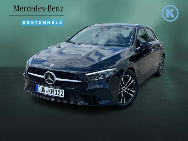 Fahrzeugbild eines Mercedes-Benz A-Klasse