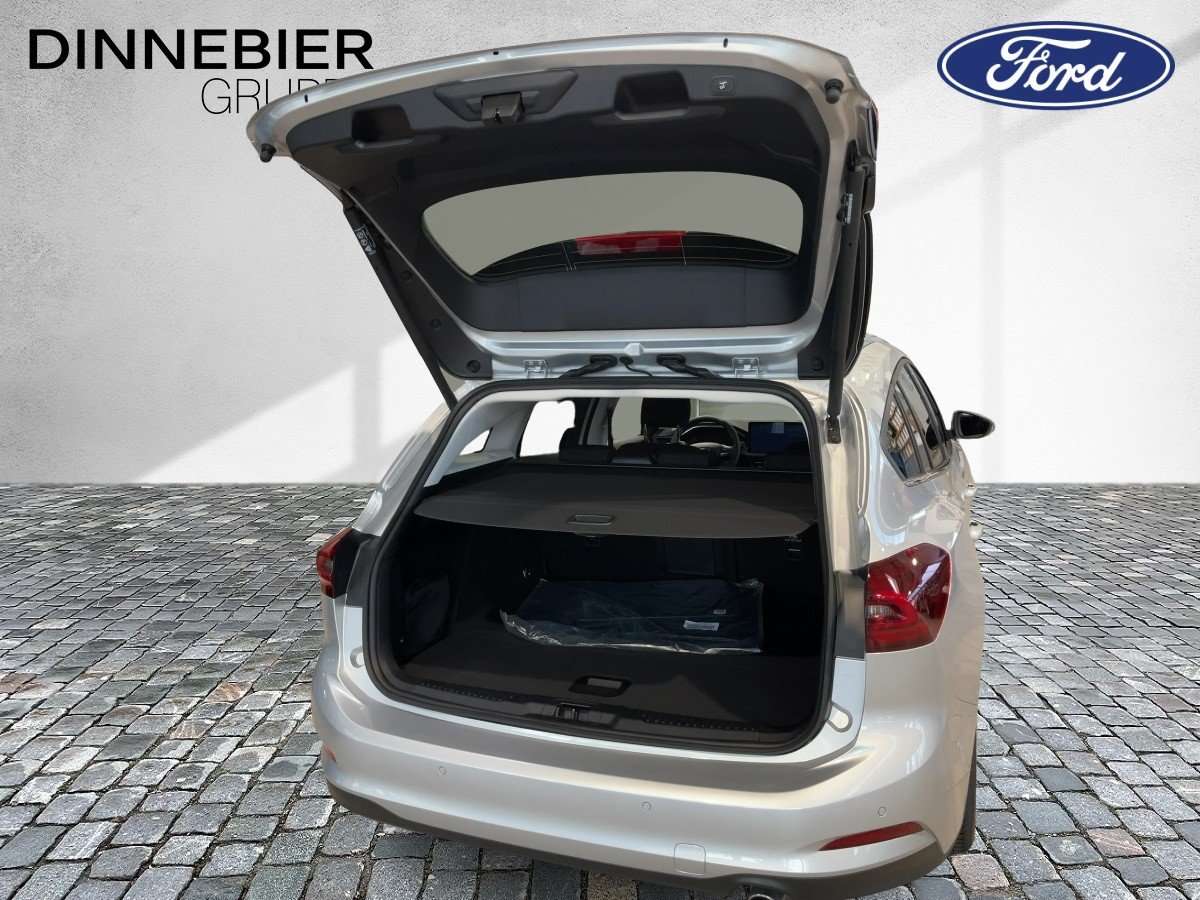 Fahrzeugbild eines Ford Focus