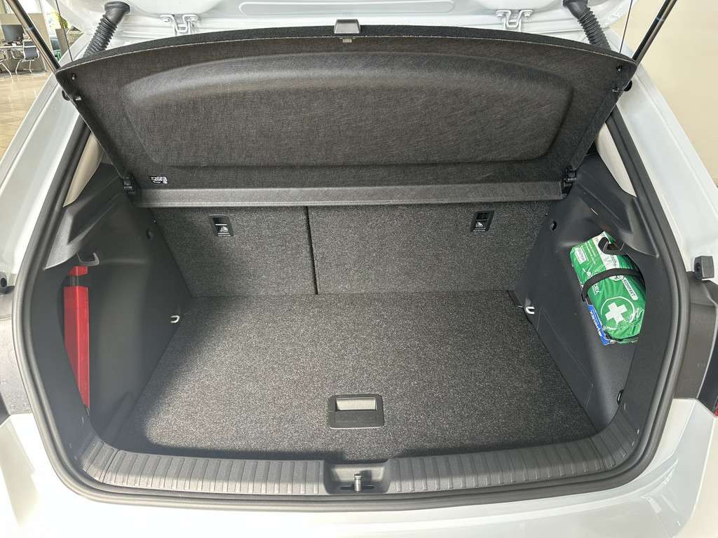 Fahrzeugbild eines Skoda Fabia