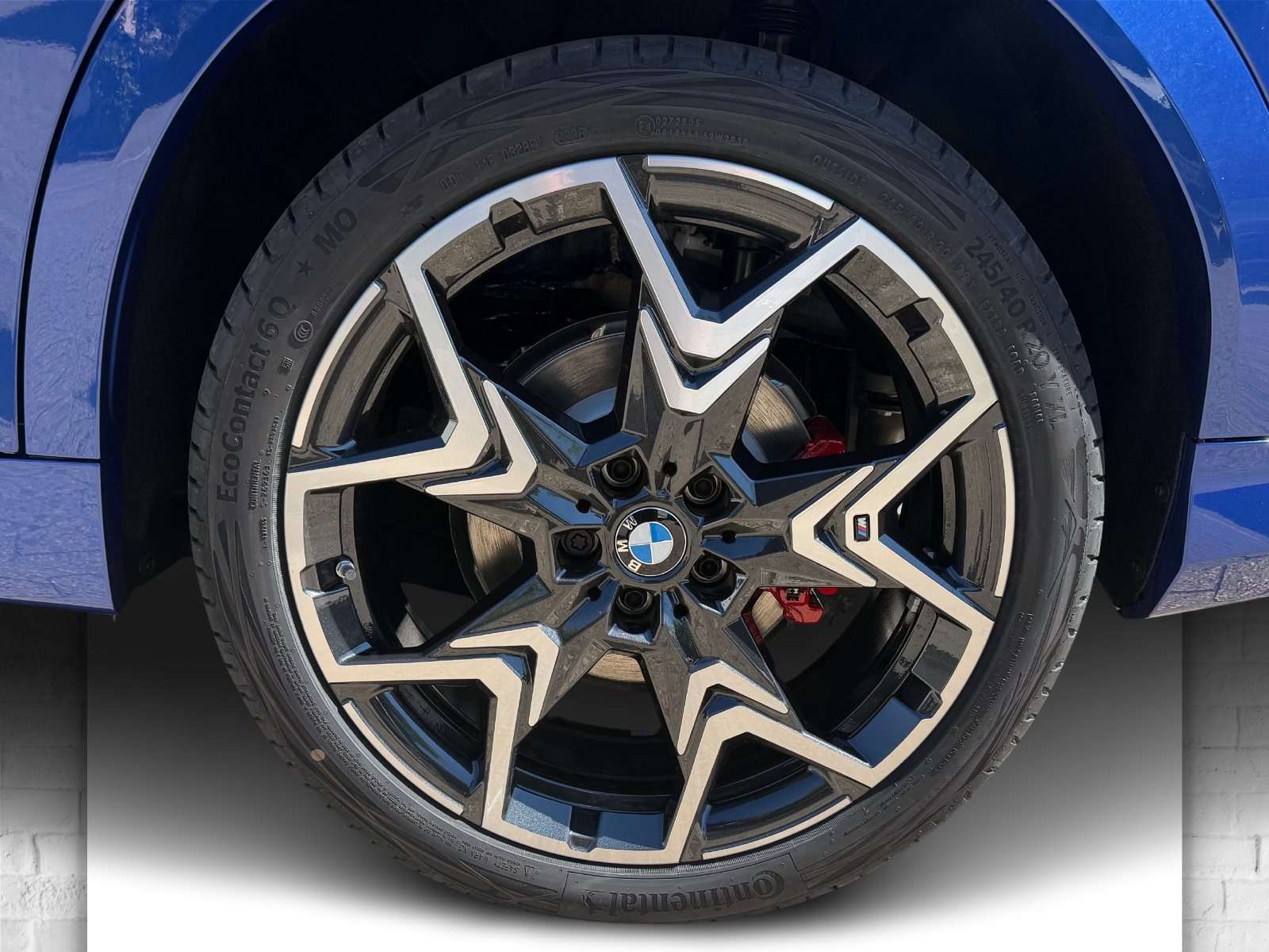 Fahrzeugbild eines BMW X2