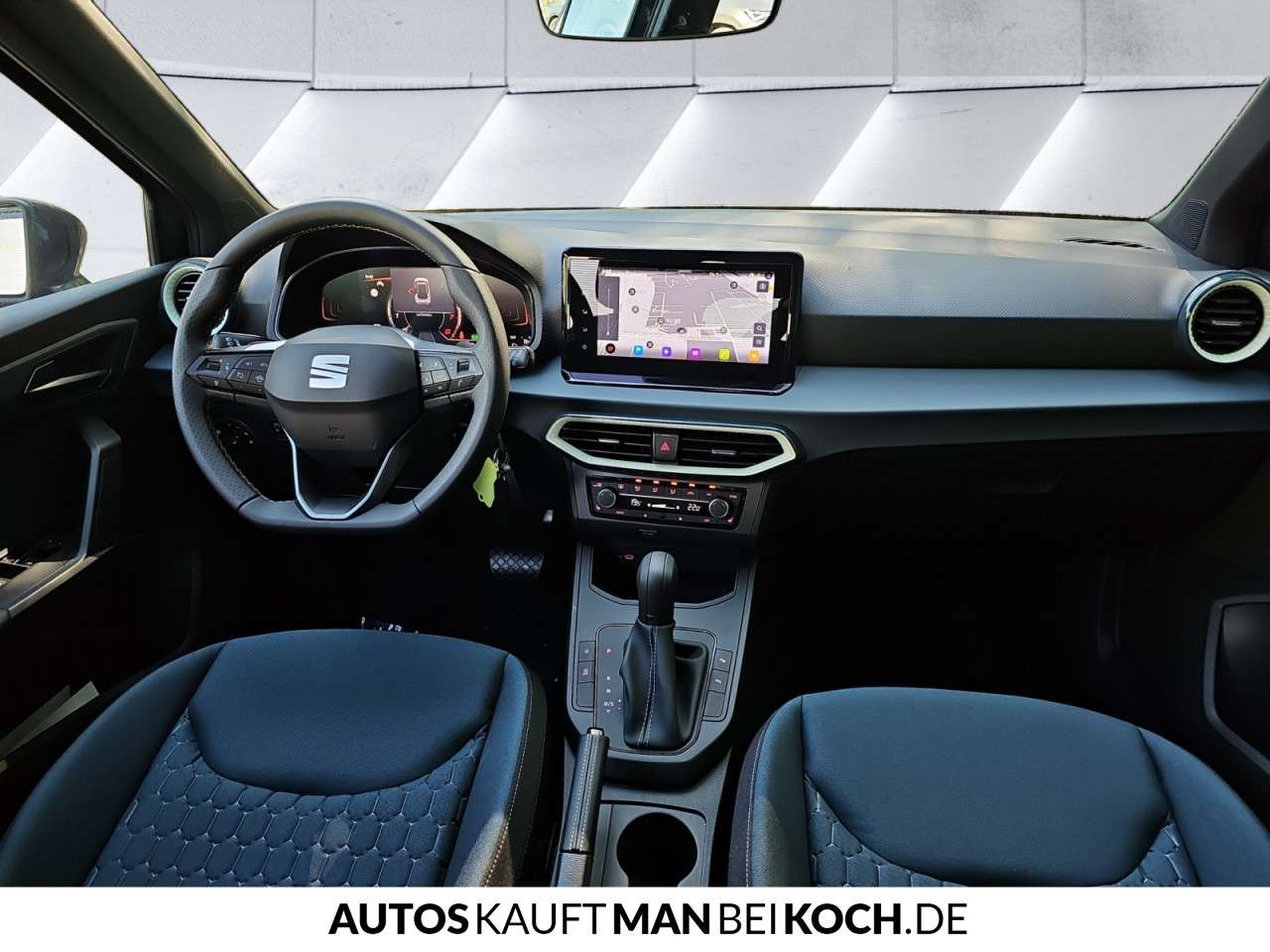Fahrzeugbild eines SEAT Arona