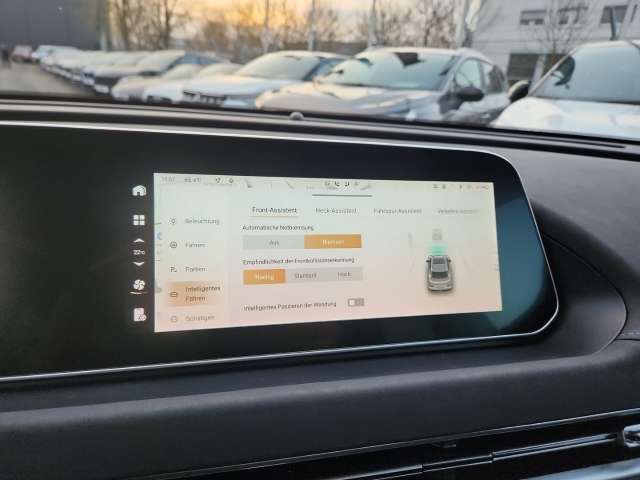 Fahrzeugbild eines GWM Ora 03