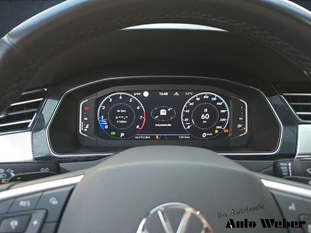 Fahrzeugbild eines Volkswagen Passat