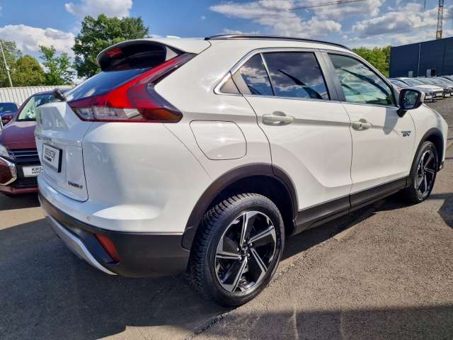 Fahrzeugbild eines Mitsubishi Eclipse Cross