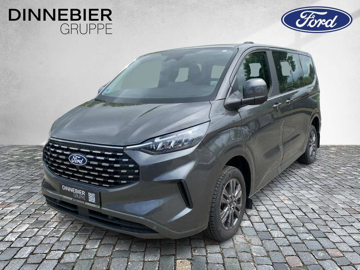 Fahrzeugbild eines Ford Tourneo Custom