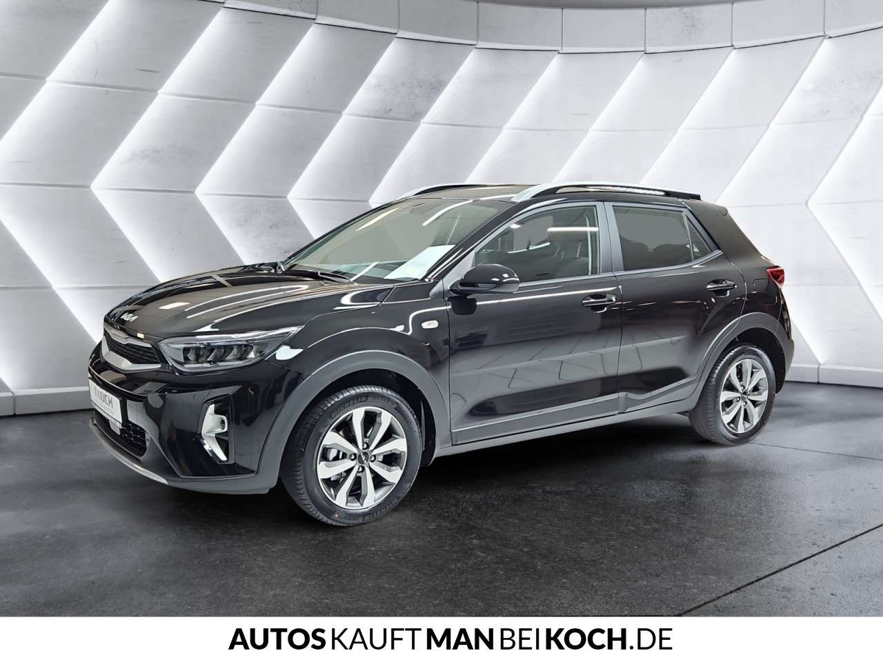 Fahrzeugbild eines Kia Stonic