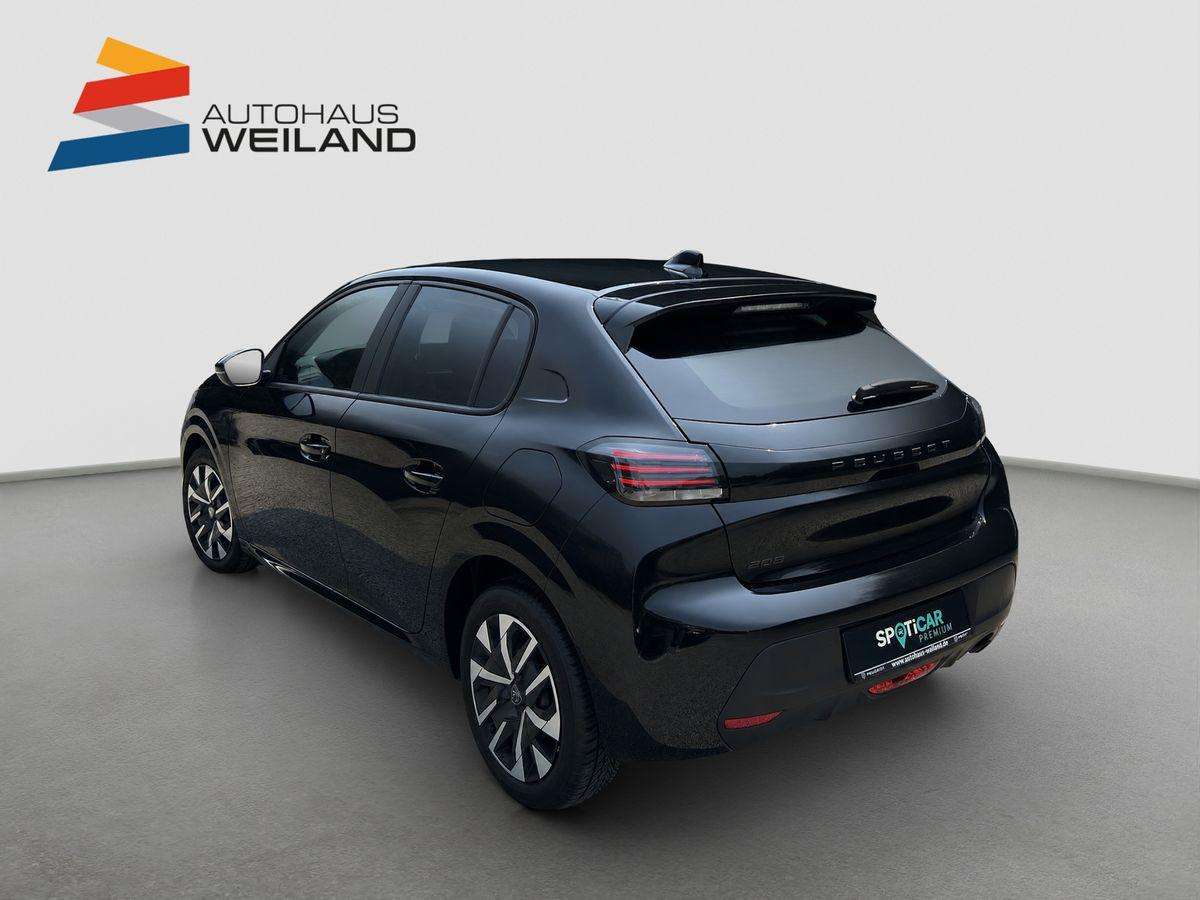 Fahrzeugbild eines Peugeot 208