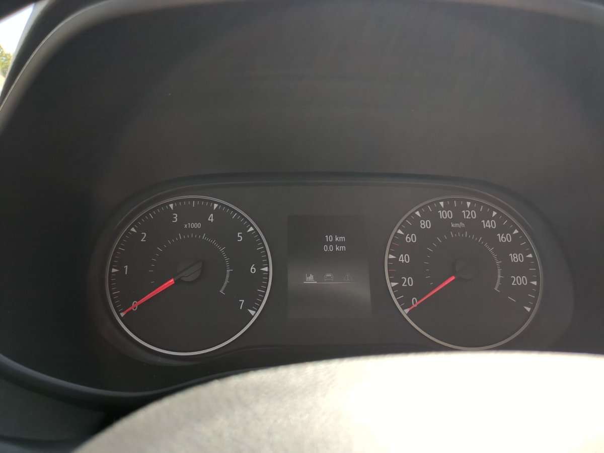 Fahrzeugbild eines Dacia Sandero