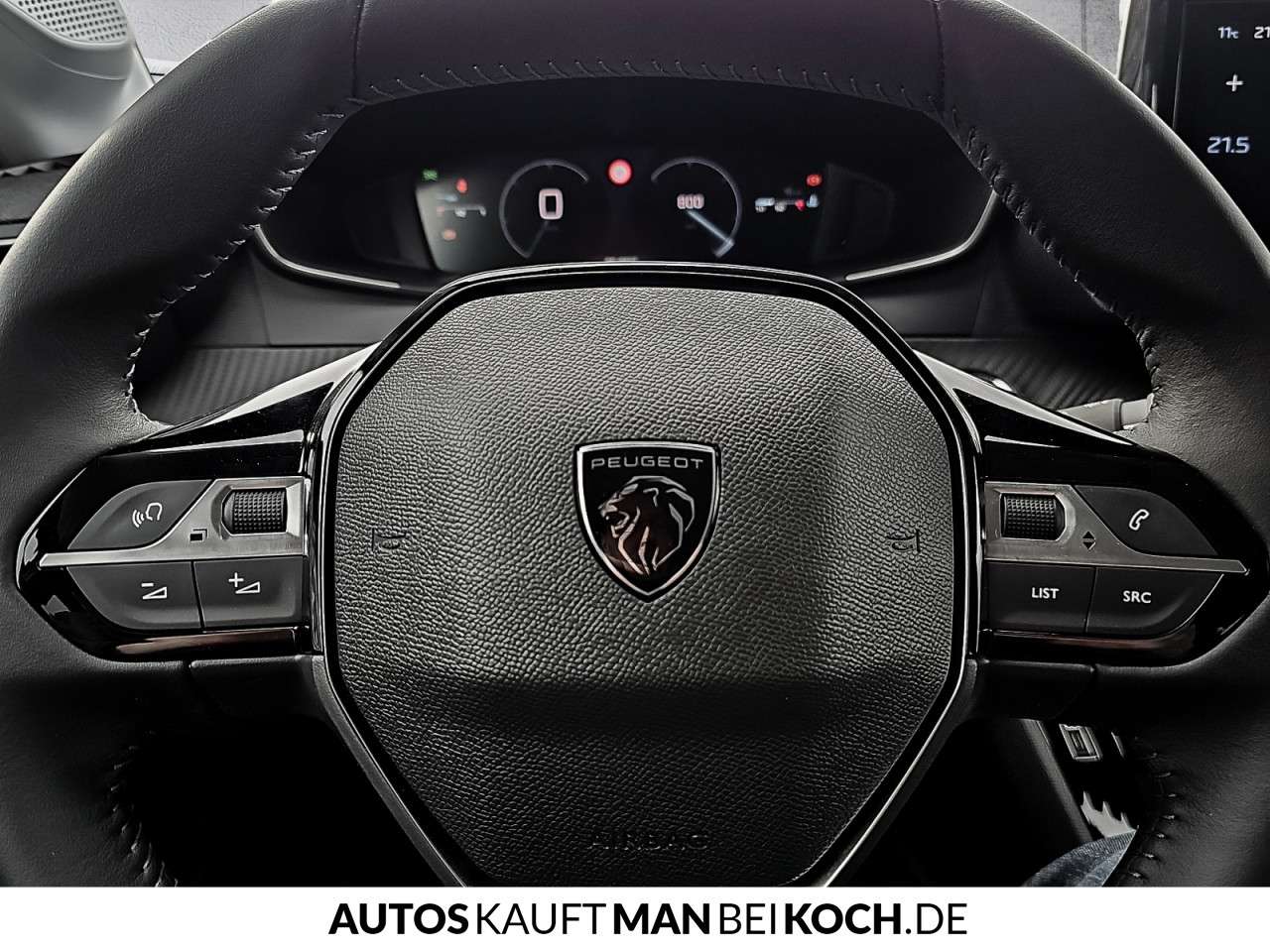 Fahrzeugbild eines Peugeot 208