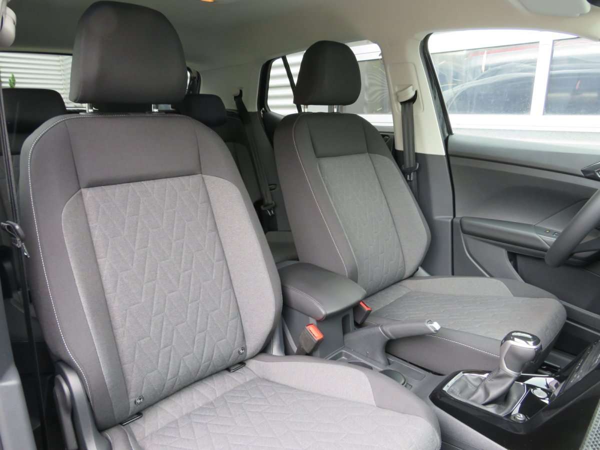 Fahrzeugbild eines Volkswagen T-Cross