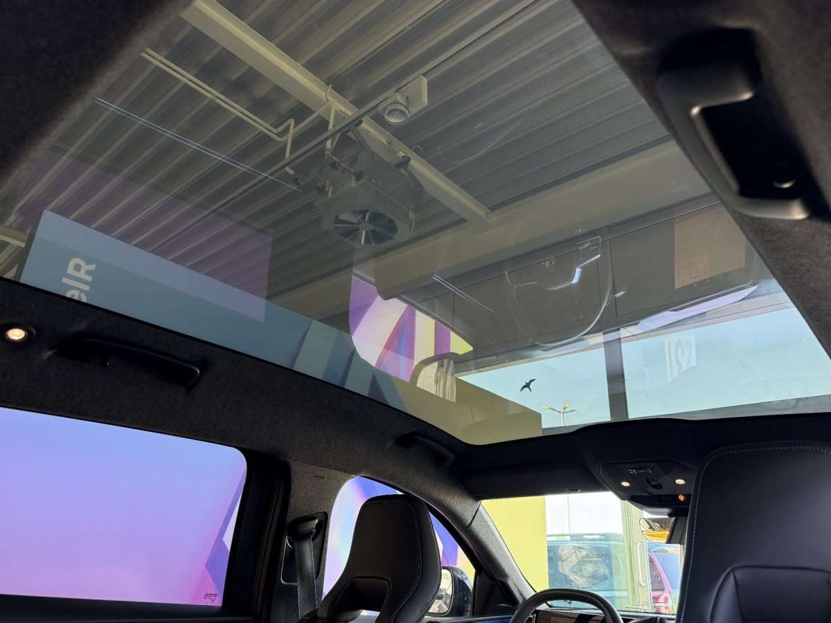 Fahrzeugbild eines Renault Scenic E-TECH