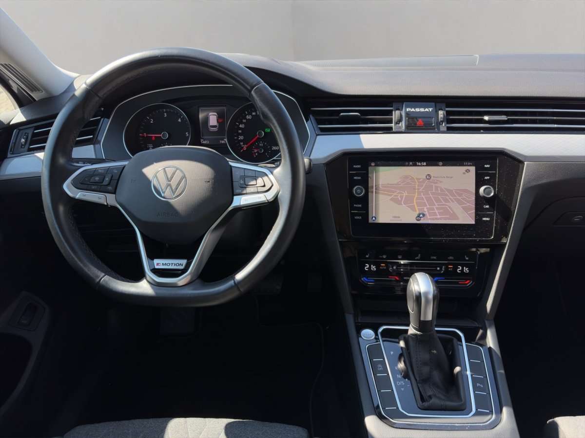 Fahrzeugbild eines Volkswagen Passat