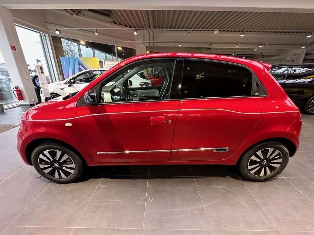 Fahrzeugbild eines Renault Twingo