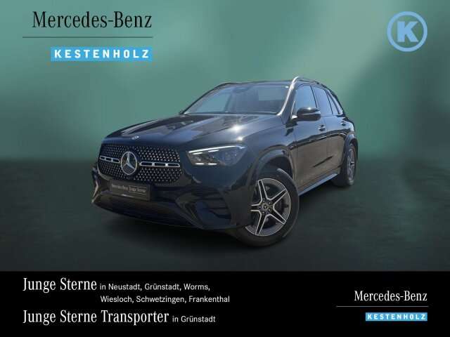 Fahrzeugbild eines Mercedes-Benz GLE