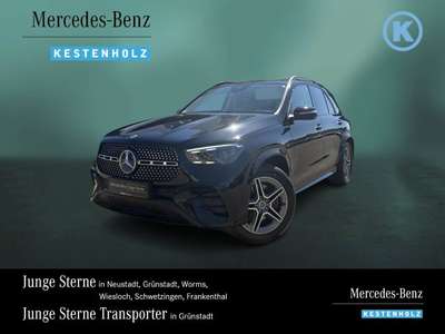 Bild Mercedes-Benz GLE