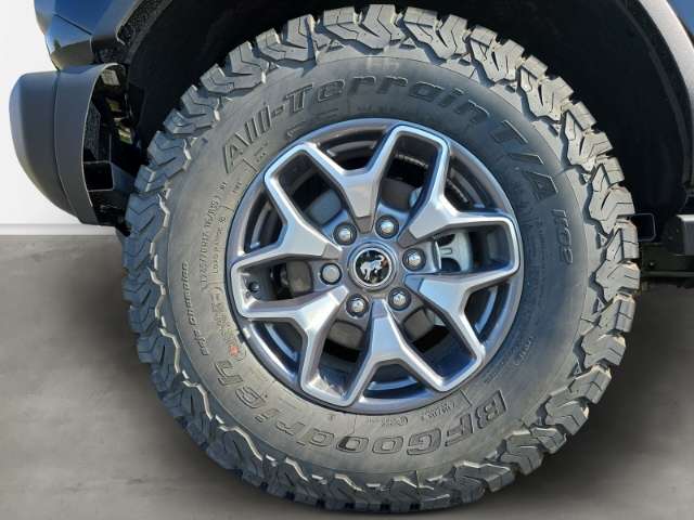 Fahrzeugbild eines Ford Bronco