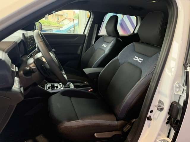 Fahrzeugbild eines Dacia Duster