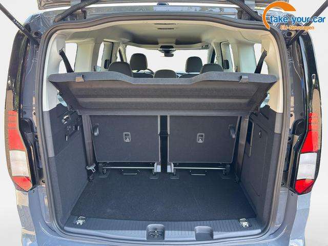 Fahrzeugbild eines Volkswagen Caddy