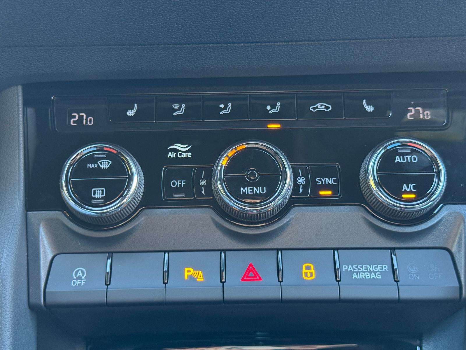 Fahrzeugbild eines Skoda Karoq