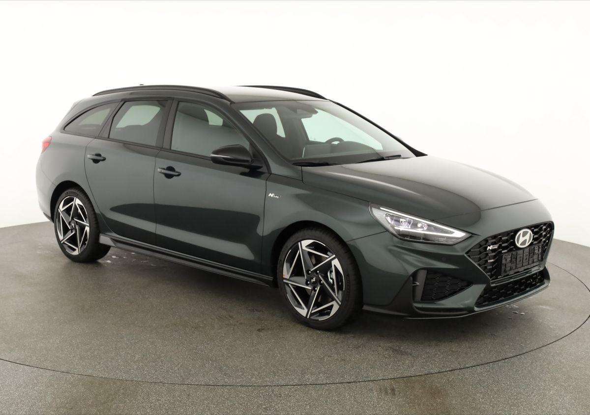 Fahrzeugbild eines Hyundai i30