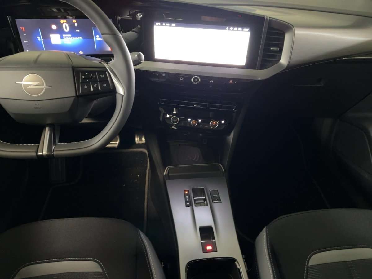 Fahrzeugbild eines Opel Mokka