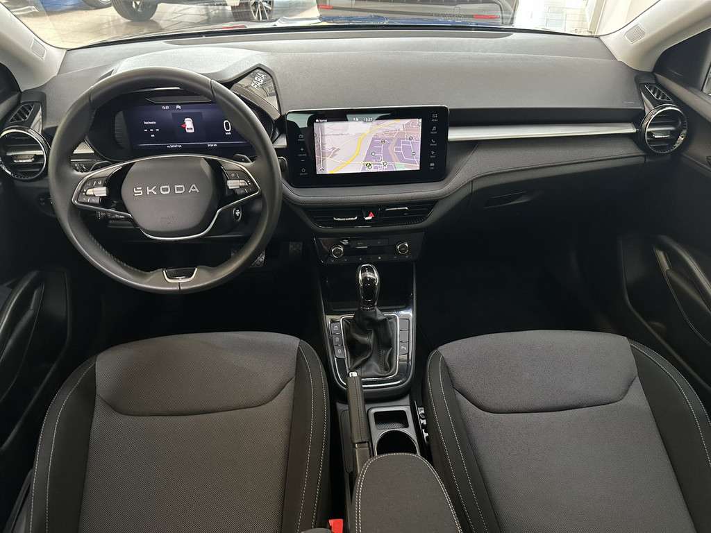 Fahrzeugbild eines Skoda Fabia