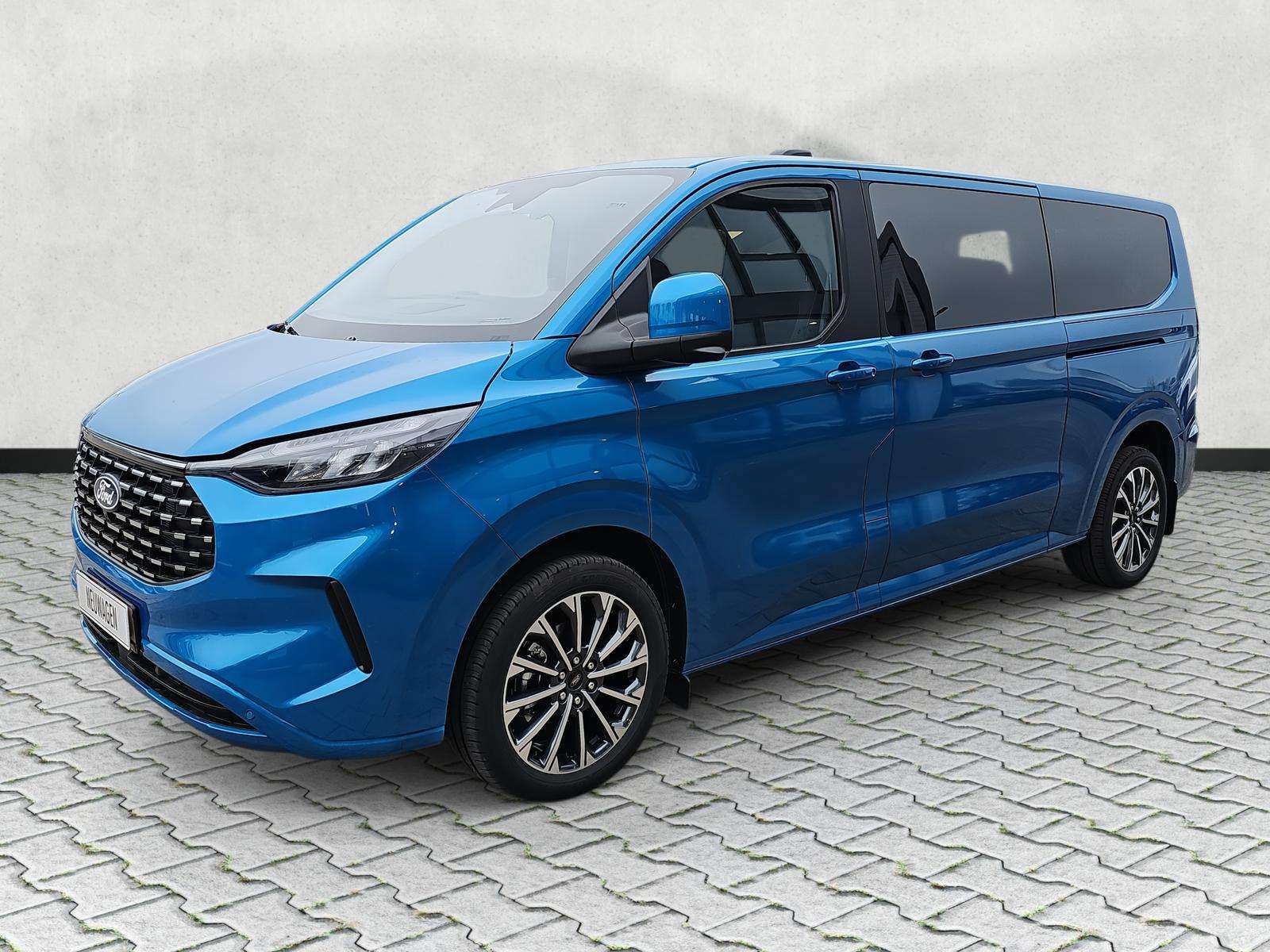Fahrzeugbild eines Ford Tourneo Custom
