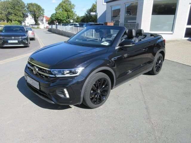 Fahrzeugbild eines Volkswagen T-Roc