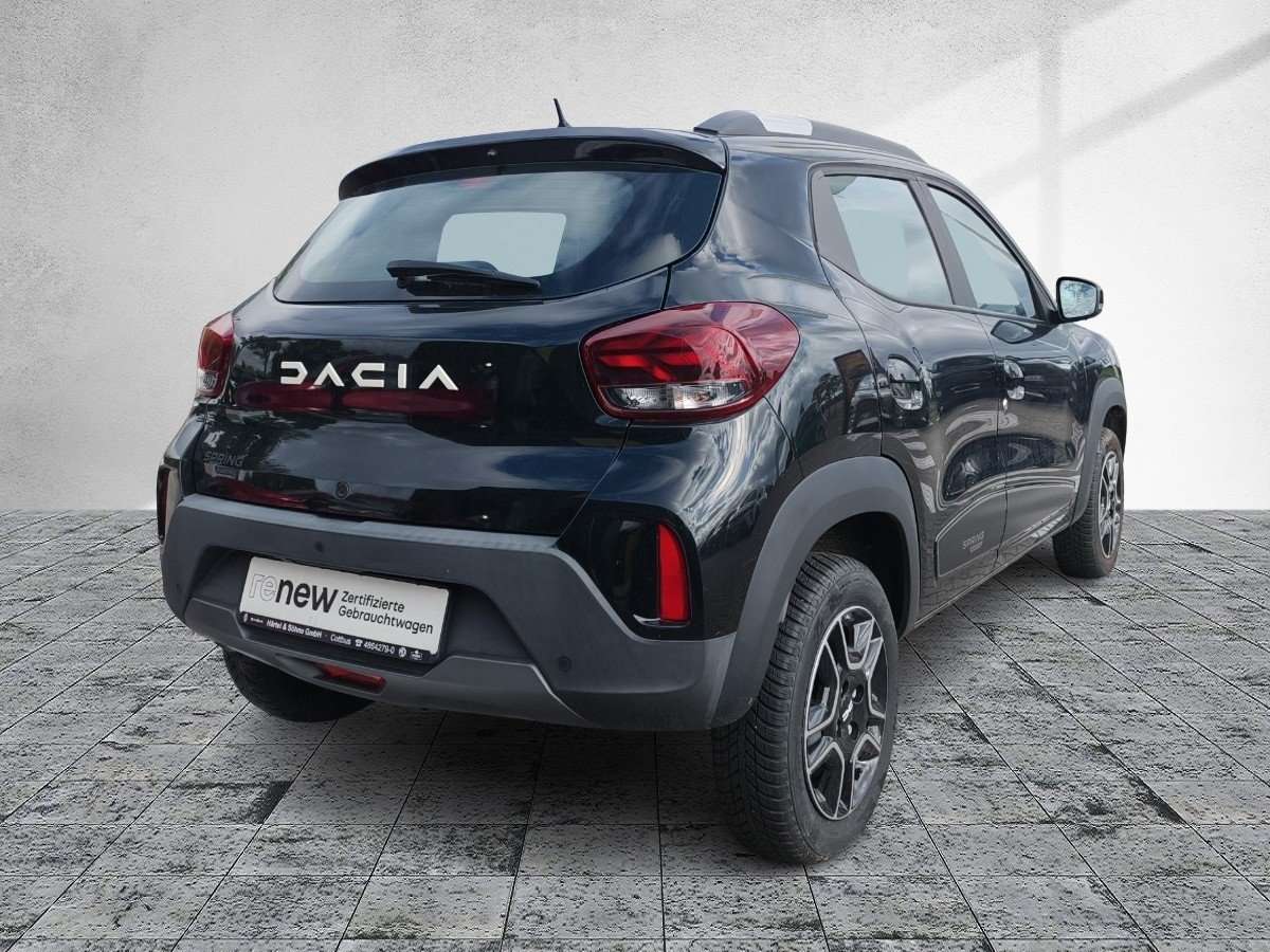 Fahrzeugbild eines Dacia Spring