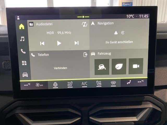 Fahrzeugbild eines Dacia Bigster