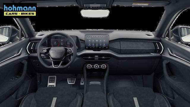 Fahrzeugbild eines Skoda Kodiaq