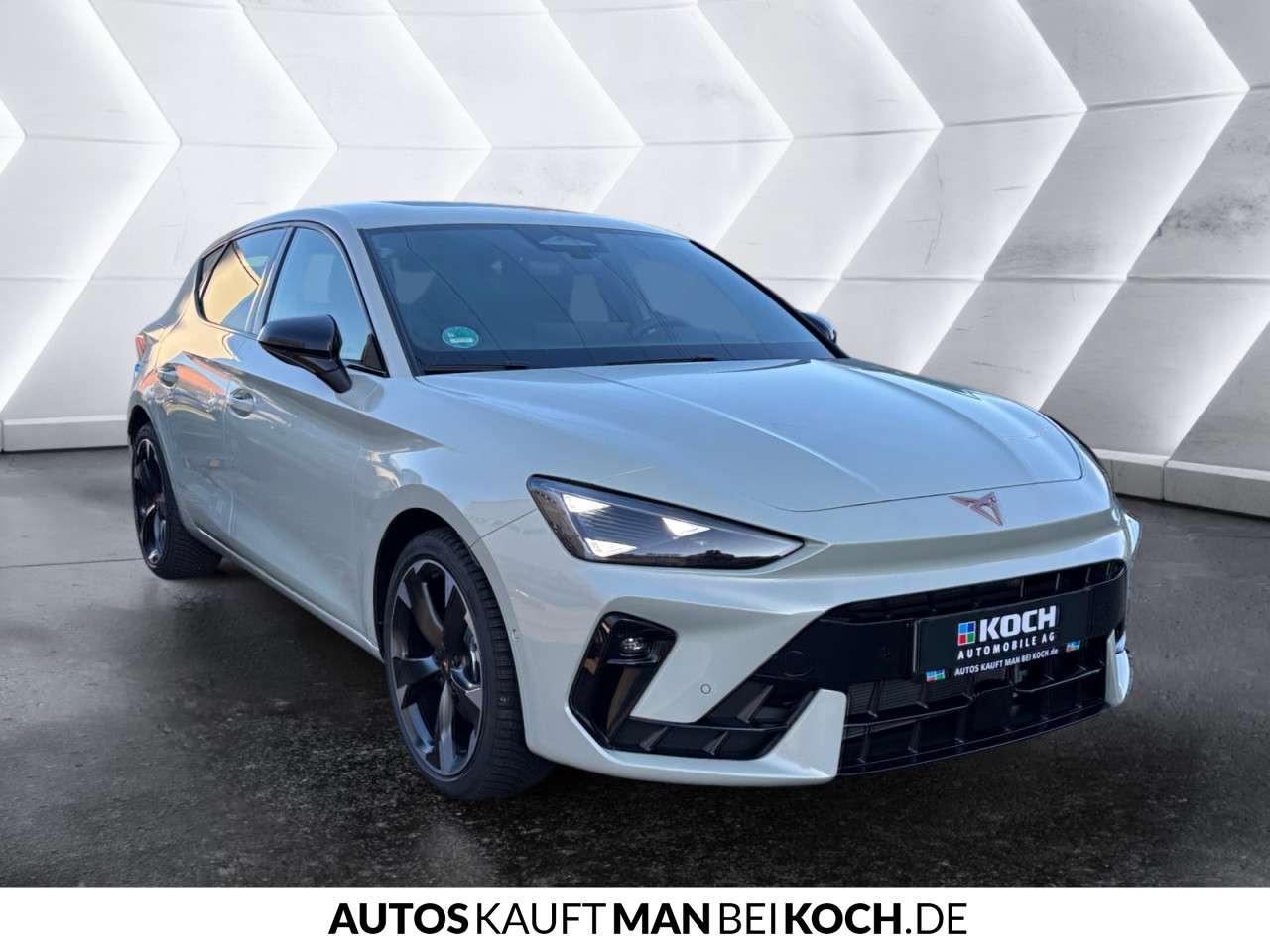 Fahrzeugbild eines CUPRA Leon